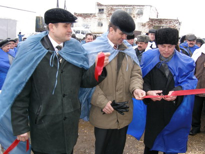 17:30 В Чебоксарском районе сдана еще одна ферма, построенная на льготные кредиты нацпроекта "Развитие АПК"